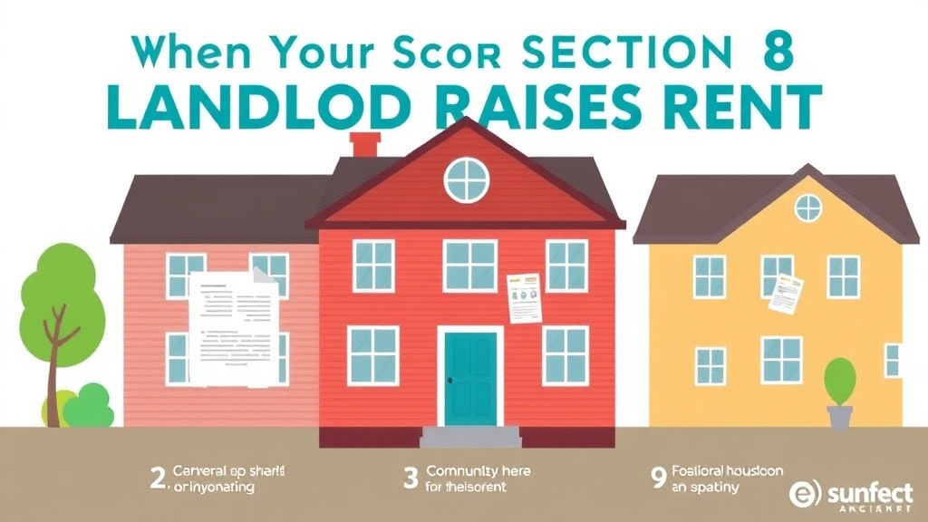 Implementation roadmap for when Your Section 8 Landlord Raises Rent with actionable steps