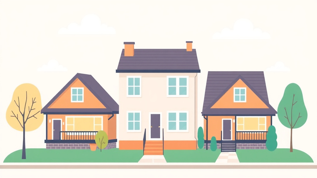 Illustration showing key concepts related to renters insurance for section 8 tenants