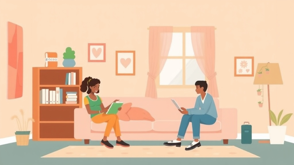 Detailed visual representation of section 8 Roommate Guide