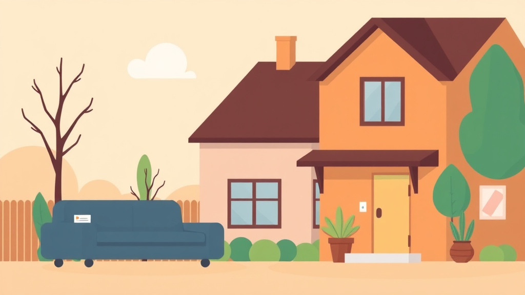 A professional illustration depicting getting Your Section 8 Security Deposit Back