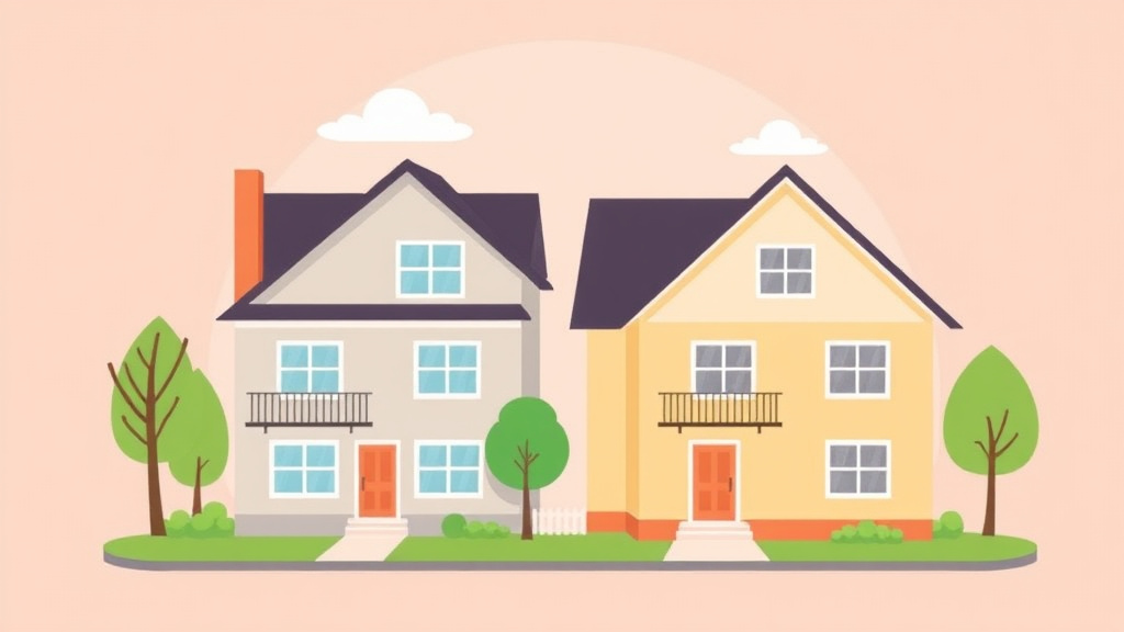Illustration breaking down the fundamentals of section 8 Shared Housing Options