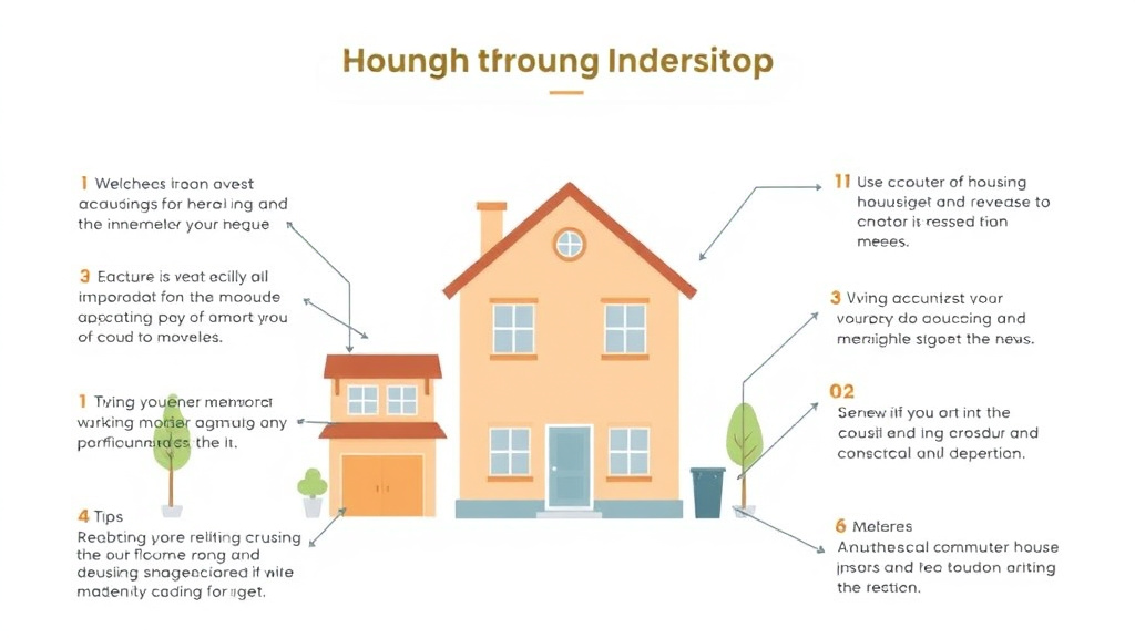 Visual guide for practical steps in section 8 housing for single adults