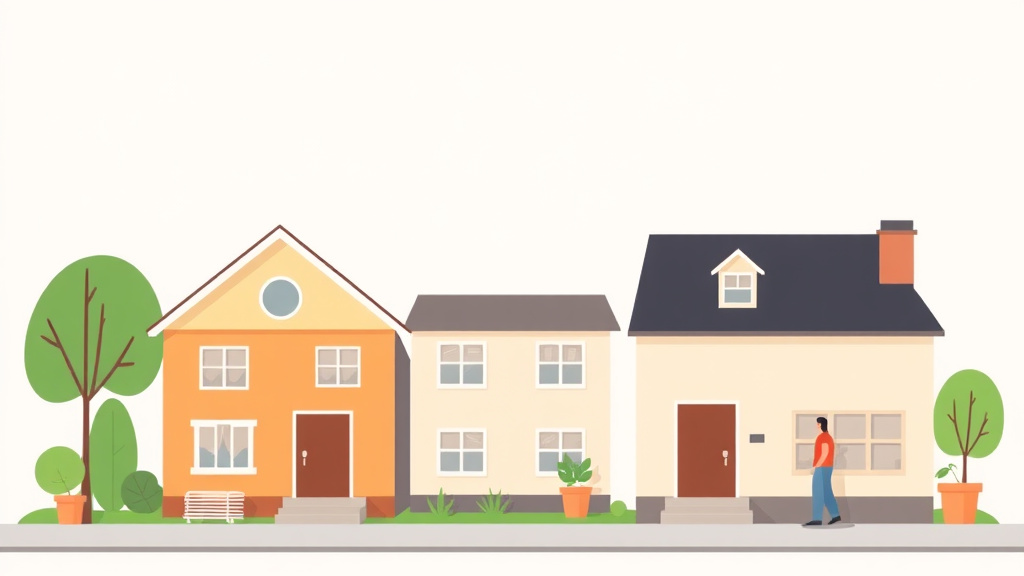 Illustration showing key concepts related to section 8 and social security income