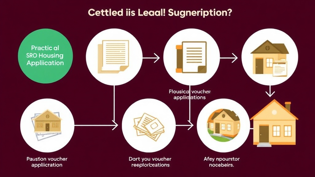 Hands-on guide visualization for section 8 SRO Housing