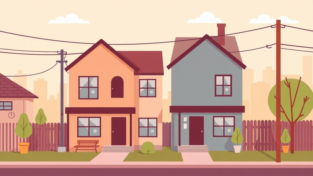 Conceptual diagram showing how section 8 Utility Responsibilities works in practice