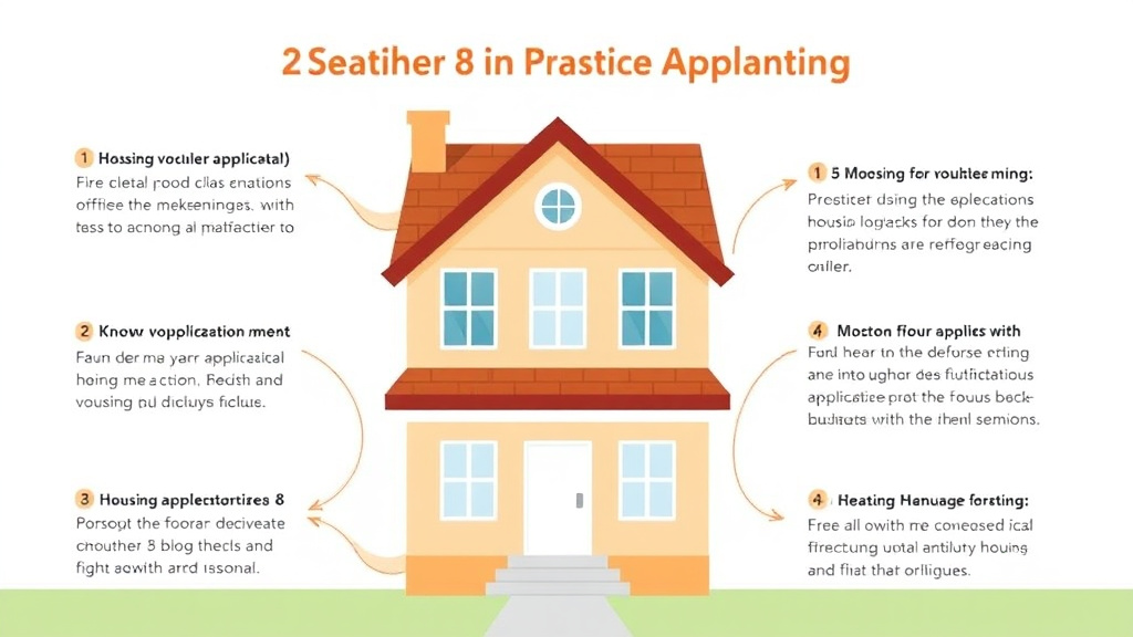Implementation roadmap for section 8 with Zero Income with actionable steps